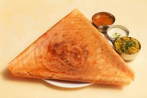 Mysore Masala Dosa