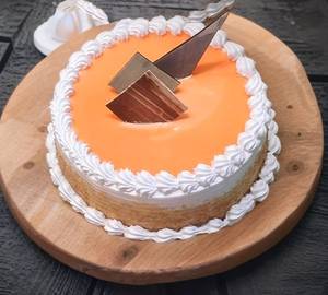 Butterscotch Cake 1 Kg