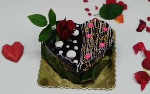 Choco Rosy Cake