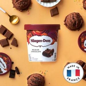 Belgian Chocolate Ice Cream (100ml) 