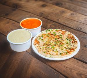 Plain Uttapam