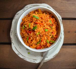 Schezwan Fried Rice