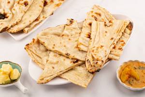 Butter Naan