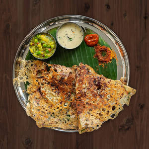 Rava Onion Dosa