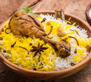 Chicken Biryani