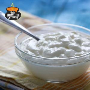 Plain Curd ( 300 Gms )