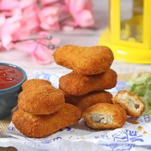 Chicken Cheese Nuggets [6 Pieces]