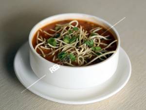 Veg Manchao Soup