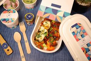 Malai-masaledar Paneer Tikka (6 Pcs)