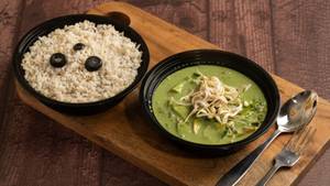 Organic Brown Rice Meal
