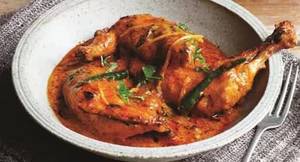 Kadhai Chicken