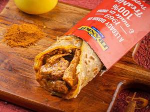 Frankie - Classic Mutton Roll [Multigrain Base]
