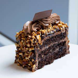 Eggless Chocolate Praline Pastry