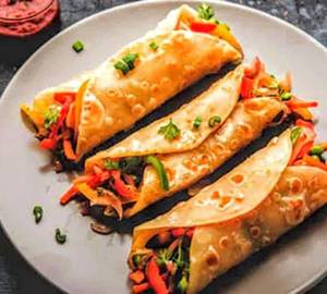 Veg roll