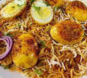 Egg Biryani