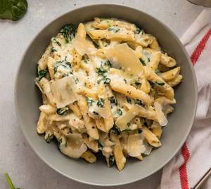 Arrabbiata Pasta 