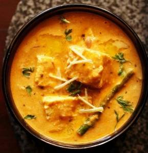 Paneer Lababdar