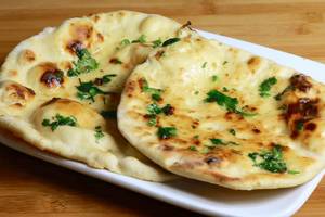 Butter naan
