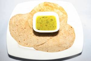 Chappathi (3 Pcs)