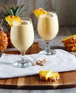 Pineapple Lassi 