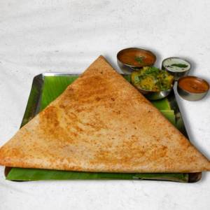 Schezwan Butter Sada Dosa 