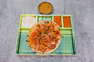 Masala Uttapam