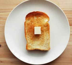 Butter toast