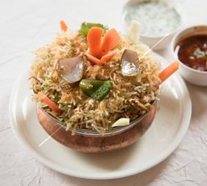 Veg Biryani