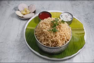Hyderabadi Biryani Rice