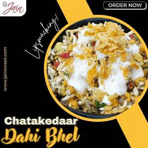 Dahi Bhel