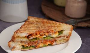 Classic Veg Sandwich