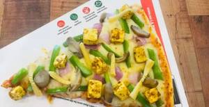 Mexican delight pizza