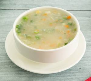 Veg Sweet Corn Soup