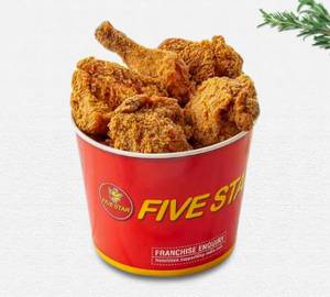 Thai Crispy [Mini Bucket 5 Pcs]