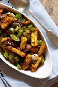 Baby Corn Salt & Pepper