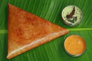 Plain dosa