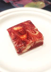 Red Velet Brownie [2 pc]