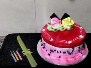Strawberry Cake