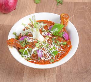 Madrasi Chicken Half