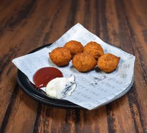 Veg Nuggets (5 Pcs)