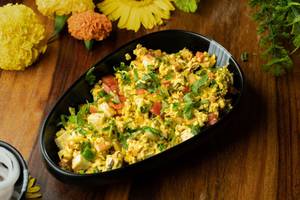 Paneer Bhurji Jain