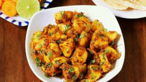 Aloo Jeera Dry