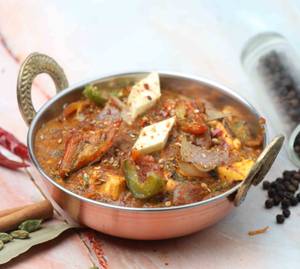 Kadai Paneer