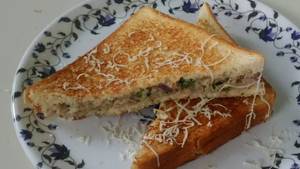 Aloo Cheese Sandwich