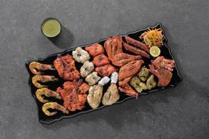 Tandoor Non-veg Platter