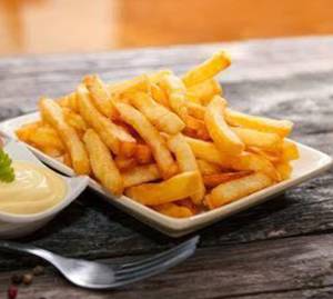 French Fries with Peri Peri