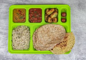 Special Thali [Food Not Customised]