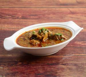 Boneless Mutton Curry 