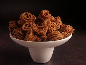 Ragi Murukku