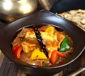 Dal Makhani + 2 Butter Naan + Salad + Achar